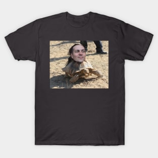 james tortuga T-Shirt